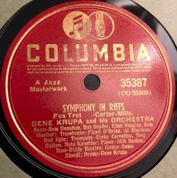 Symphony in Riffs / Marcheta