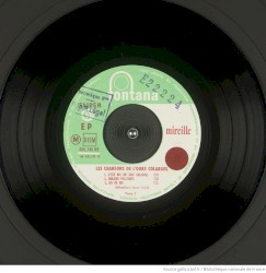 Les Chansons de l’Ours Colargol