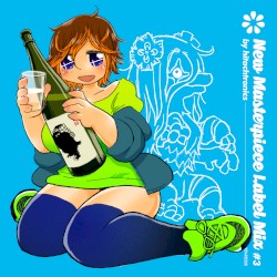 New Masterpiece Label Mix #3