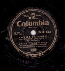 Dat kan alleen in Rotterdam / Langs de Maas