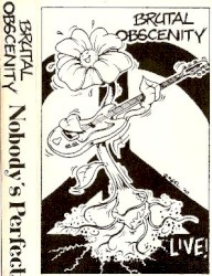 Nobody's Perfect (Live)