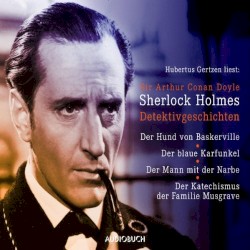 Sherlock Holmes Detektivgeschichten