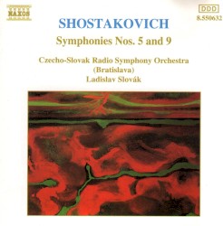 Symphonies nos. 5 and 9
