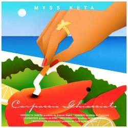 Carpaccio ghiacciato