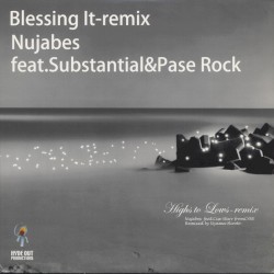 Blessing It (remix)