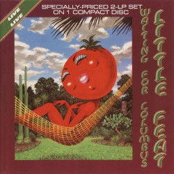 Waiting for Columbus