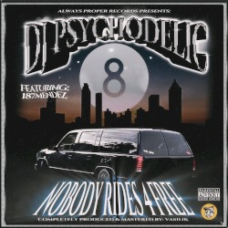 NOBODY RIDES FOR FREE