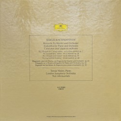The Complete Piano Concertos