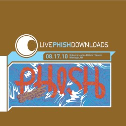 2010‐08‐17: Nikon Theater at Jones Beach, Wantagh, NY, USA