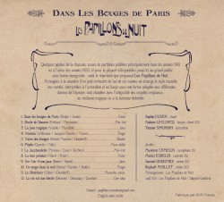 Dans les bouges de Paris