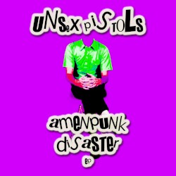 AMENPUNK DISASTER EP