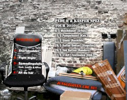 Skarpe Skud Kap 1 - Startskuddet