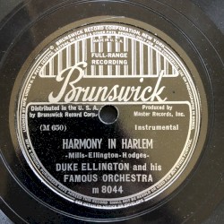 Harmony in Harlem / Black Butterfly