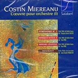 L'œuvre pour orchestre (I)