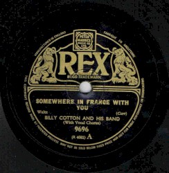 Somewhere in France With You / Day In - Day Out