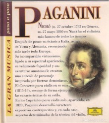 Violin Concerto no. 1 / 10 Capricci