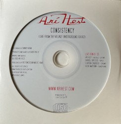 Consistency: Live from The Village Underground 10/1/02