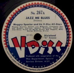 Jazz Me Blues / Dark Eyes / Wire Brush Stomp