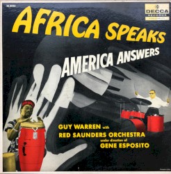 Africa Speaks America Answers