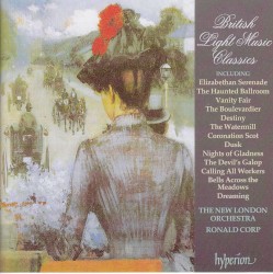 British Light Music Classics 1