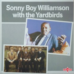 Sonny Boy Williamson & The Yardbirds