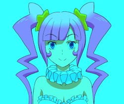 ガンプラ☆ワールド(TVアニメ『ガンダム ビルドファイターズ』挿入歌)