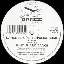 Dance Before the Police Come (remix)