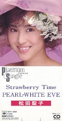 Strawberry Time / Pearl-White Eve