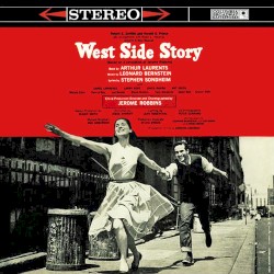 West Side Story (1957 original Broadway cast)