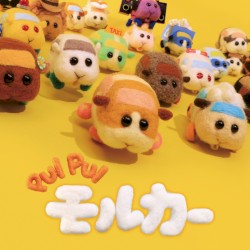 PUI PUI モルカー ORIGINAL SOUNDTRACK ALBUM