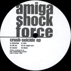 Crush-Suicide EP