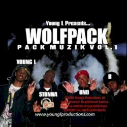 Wolfpack Muzik Vol. 1