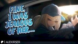 Your Tsundere Best Friend Wants to Be Your Girlfriend!