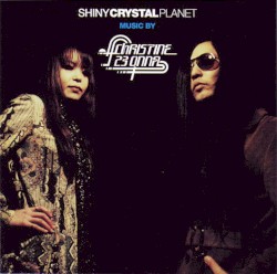 Shiny Crystal Planet