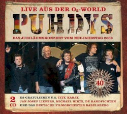 Live aus der O2-World: Das Jubiläumskonzert vom Neujahrstag 2009