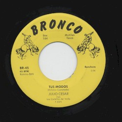 Tus modos / Pobre jacinto