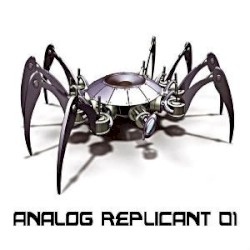 Analog Replicant 01