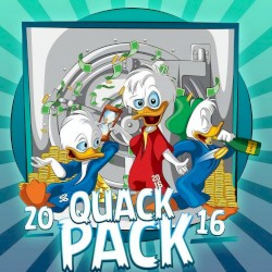 Quack Pack 2016