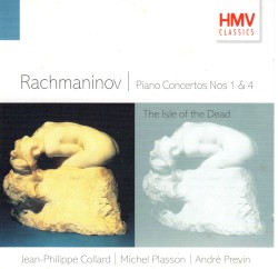 Piano Concertos Nos 1 & 4