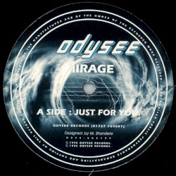 Just for You / No Tomorrow