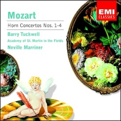 Horn Concertos nos. 1 - 4