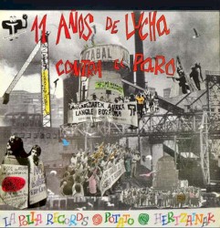 11 años de lucha contra el paro