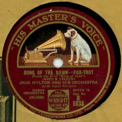 Song of the Dawn / It Happened in Monterey