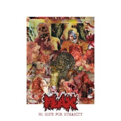 No Hope for Humanity (Fuck the Entire Scene & Everyone in It)