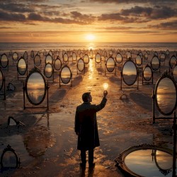 A Fleeting Sense of Perception