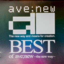 BEST of ave;new ～the new way～