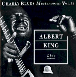 Charly Blues Masterworks, Volume 18: Live