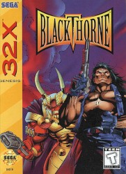 Blackthorne (32x Gamerip Soundtrack)