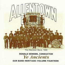 Our Band Heritage Volume 14: Ye Ancients