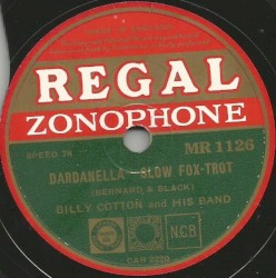 Dardanella / A Garden in Italy